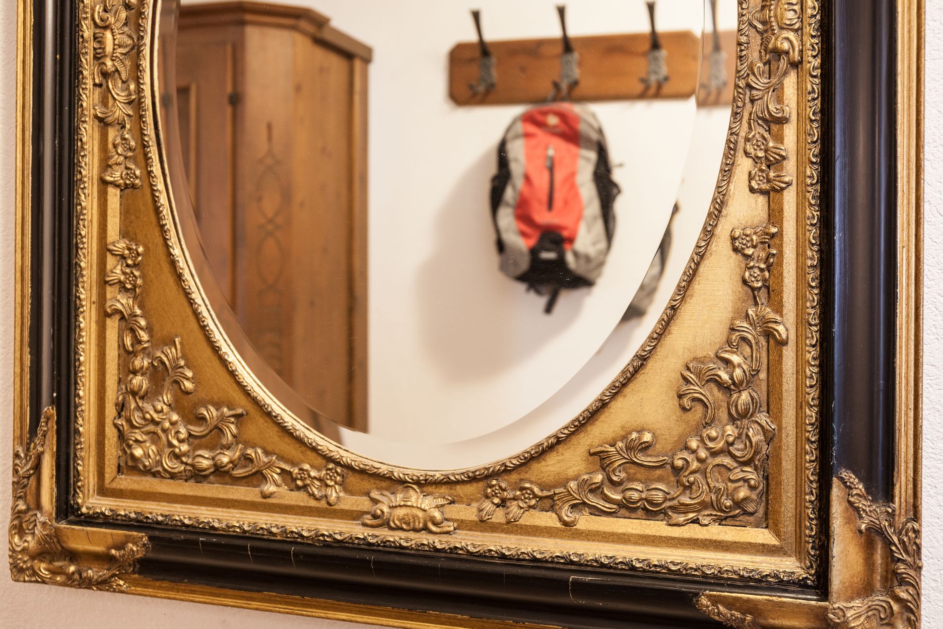 Familienchalet – Schlafzimmer