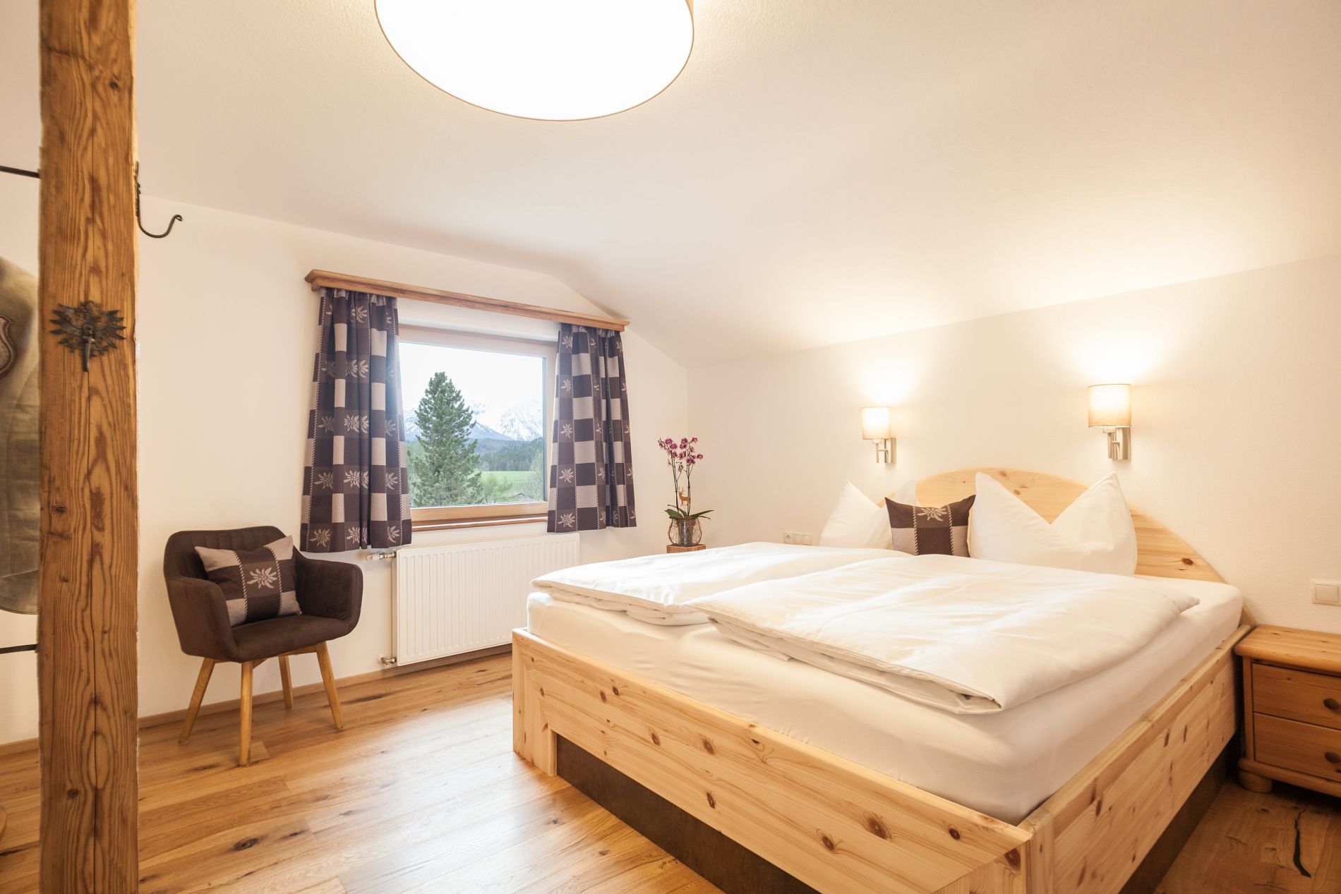 Familienchalet – Ansicht