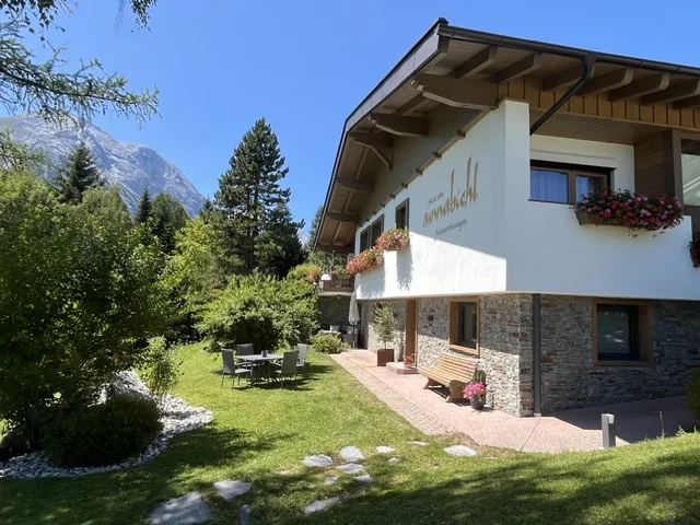 Haus am Sunnabichl – Ansicht